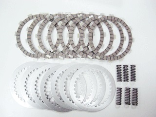 Psychic Clutch Kits & Plates — Yamaha WRF450