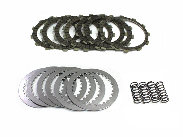 Psychic Clutch Kits & Plates — Honda XR650
