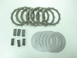Psychic Clutch Kits & Plates — KTM EXC150, KTM EXC200, KTM SX150 +1 more