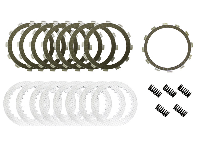 Psychic Clutch Kits & Plates — Honda CRF250 R, Honda CRF250 RX, Honda CRF250 X