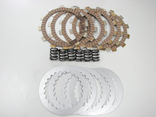 Psychic Clutch Kits & Plates — GasGas MC65, Husqvarna TC65, KTM SX65