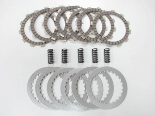 Psychic Clutch Kits & Plates — KTM EXC125, KTM SX125