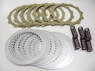Psychic Clutch Kits & Plates — KTM EXC400, KTM EXC520, KTM EXC525 +3 more