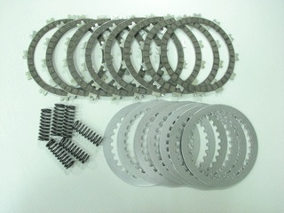 Psychic Clutch Kits & Plates — Suzuki RM250