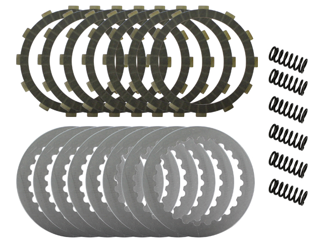 Psychic Clutch Kits & Plates — KTM EXC400, KTM EXC525, KTM EXCF250 +2 more