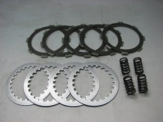 Psychic Clutch Kits & Plates — Honda CR80, Honda CR85