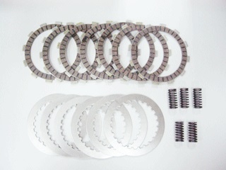 Psychic Clutch Kits & Plates — Honda CR125
