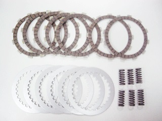 Psychic Clutch Kits & Plates — Honda CR250, Honda CR480, Honda CR500 +1 more
