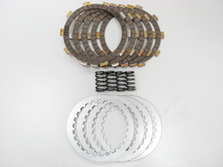 Psychic Clutch Kits & Plates — Suzuki RM80