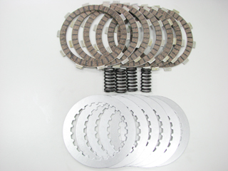 Psychic Clutch Kits & Plates — Suzuki RM80