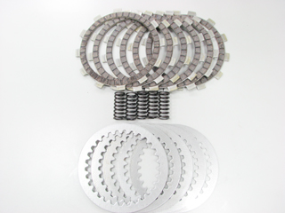 Psychic Clutch Kits & Plates — Suzuki RM100, Suzuki RM125
