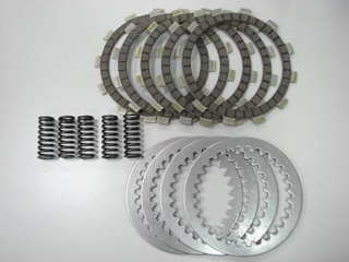 Psychic Clutch Kits & Plates — Suzuki RM80, Suzuki RM85