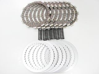 Psychic Clutch Kits & Plates — Suzuki RM250