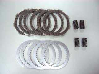 Psychic Clutch Kits & Plates — Kawasaki KX100, Kawasaki KX112, Kawasaki KX80 +1 more