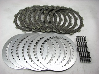 Psychic Clutch Kits & Plates — Kawasaki KX250