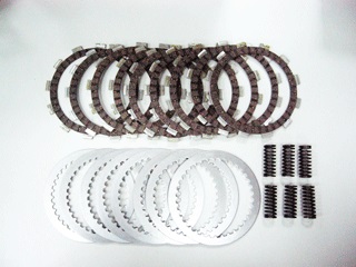 Psychic Clutch Kits & Plates — Suzuki RM250