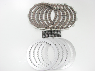 Psychic Clutch Kits & Plates — Suzuki RM250