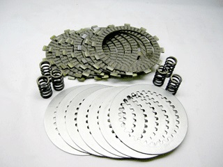 Psychic Clutch Kits & Plates — Kawasaki KDX200