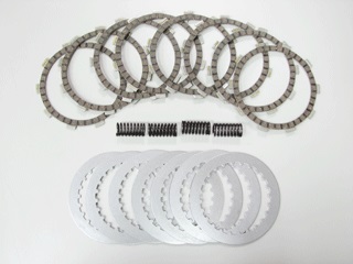 Psychic Clutch Kits & Plates — Kawasaki KDX200, Kawasaki KDX220