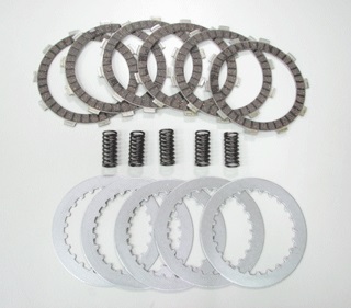 Psychic Clutch Kits & Plates — Honda CR125