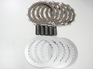 Psychic Clutch Kits & Plates — Honda CR125