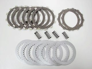 Psychic Clutch Kits & Plates — Kawasaki KX125