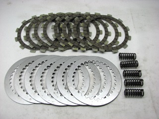 Psychic Clutch Kits & Plates — Yamaha IT125, Yamaha YZ125, Yamaha YZX125