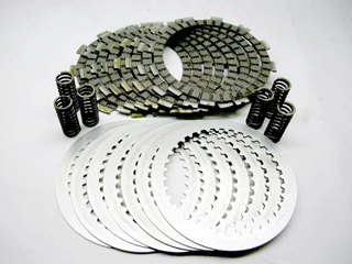 Psychic Clutch Kits & Plates — Suzuki RM250, Suzuki RMX250