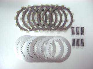 Psychic Clutch Kits & Plates — Kawasaki KDX200