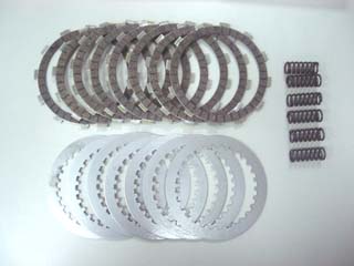 Psychic Clutch Kits & Plates — Honda CR250, Honda CR500