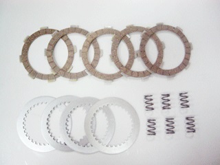 Psychic Clutch Kits & Plates — Kawasaki KLX110, Kawasaki KX65, Suzuki DRZ110 +2 more