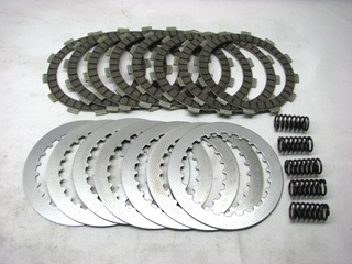 Psychic Clutch Kits & Plates — Honda CR125