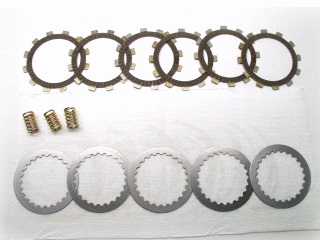Psychic Clutch Kits & Plates — KTM SX60, KTM SX65
