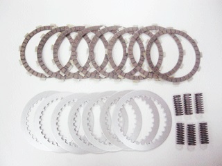 Psychic Clutch Kits & Plates — Honda CRF450 R