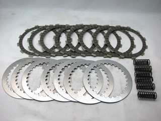 Psychic Clutch Kits & Plates — Honda CR250