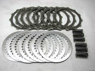 Psychic Clutch Kits & Plates — Suzuki RM250