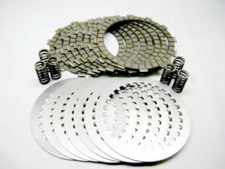 Psychic Clutch Kits & Plates — Suzuki RM250