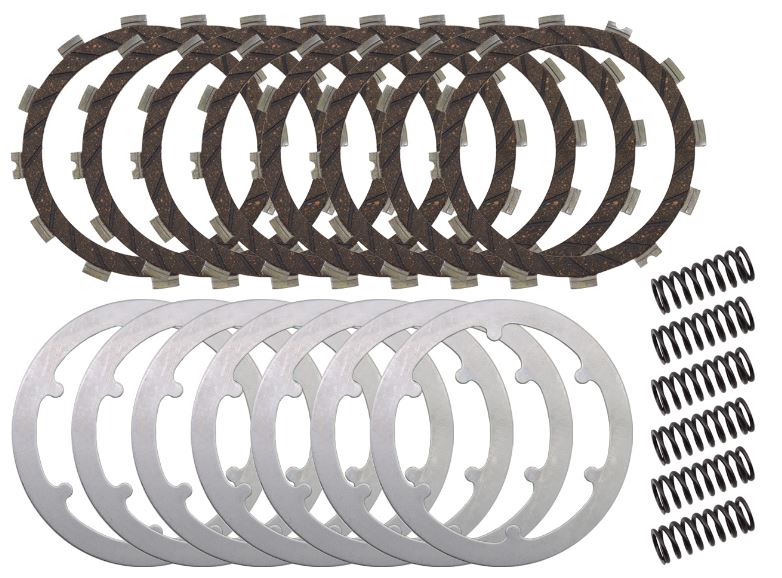 Psychic Clutch Kits & Plates — Beta Beta250, Beta Beta300, Beta Beta350 +3 more