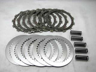 Psychic Clutch Kits & Plates — Kawasaki KX125