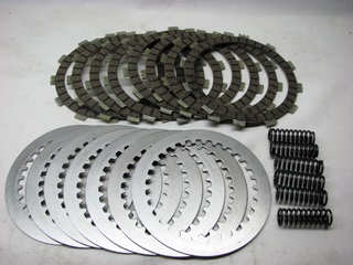 Psychic Clutch Kits & Plates — Yamaha YZ250, Yamaha YZX250