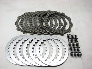 Psychic Clutch Kits & Plates — Yamaha YZ85