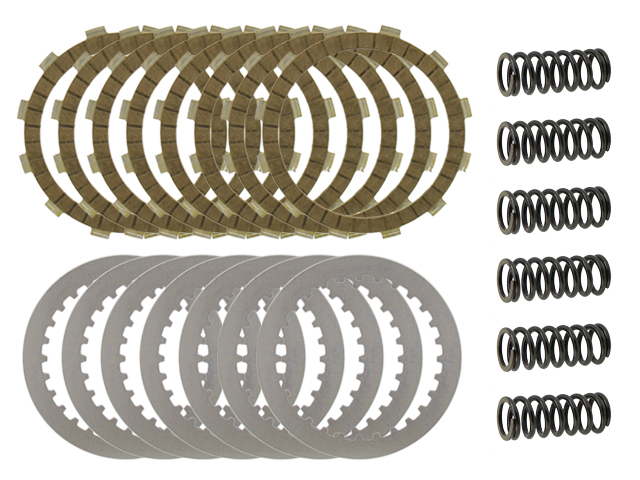 Psychic Clutch Kits & Plates — Honda CRF450 R, Honda CRF450 X