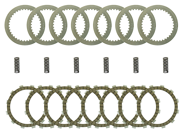 Psychic Clutch Kits & Plates — Suzuki RMX450, Suzuki RMZ450