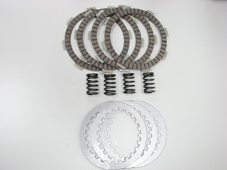 Psychic Clutch Kits & Plates — Honda CRF100, Honda XR100