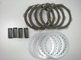 Psychic Clutch Kits & Plates — Honda XR200
