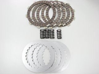 Psychic Clutch Kits & Plates — Honda XL250, Honda XR200, Honda XR250