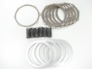 Psychic Clutch Kits & Plates — Honda CRF230 F