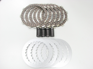 Psychic Clutch Kits & Plates — Honda NX250