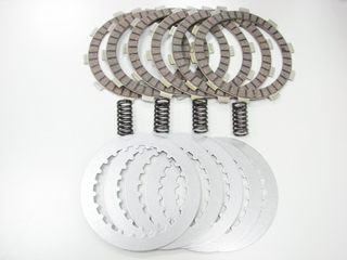 Psychic Clutch Kits & Plates — Honda XR250