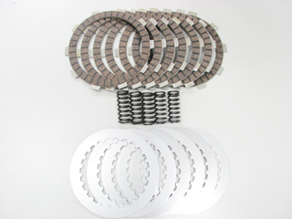 Psychic Clutch Kits & Plates — Honda ATC250, Honda XR350, Honda XR400